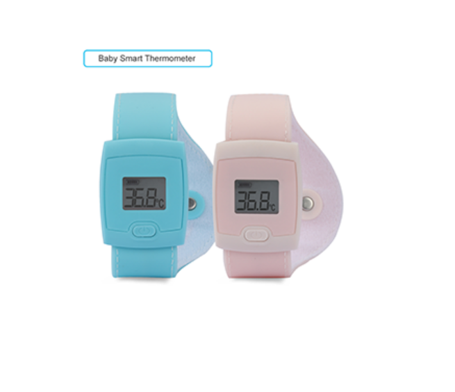 接触式体温计方案开发